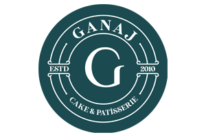 Dk Ä°Ã§ MimarlÄ±k Ganaj Cafe Logo